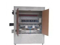 ZCG-12LA直列式超強(qiáng)腐蝕性液體灌裝機(jī)